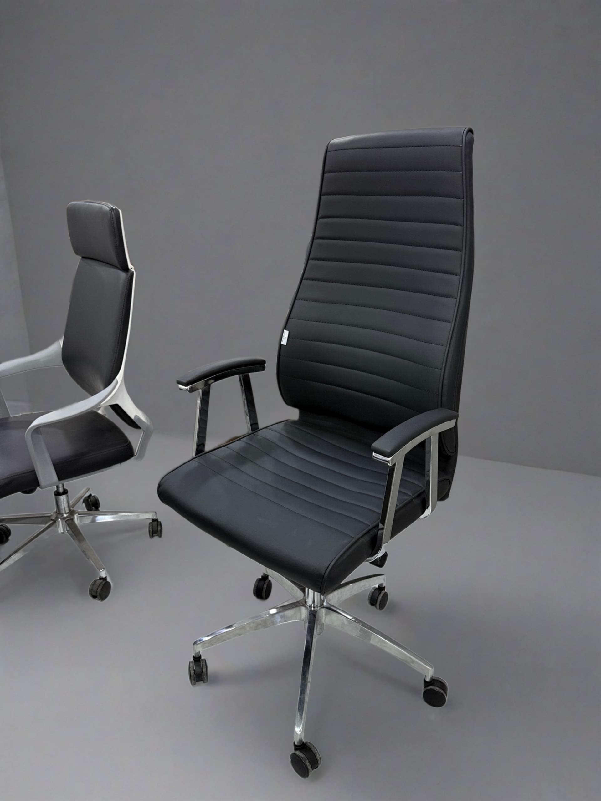 Executive High-Back Office Chair